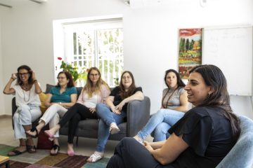 קבוצות תמיכה